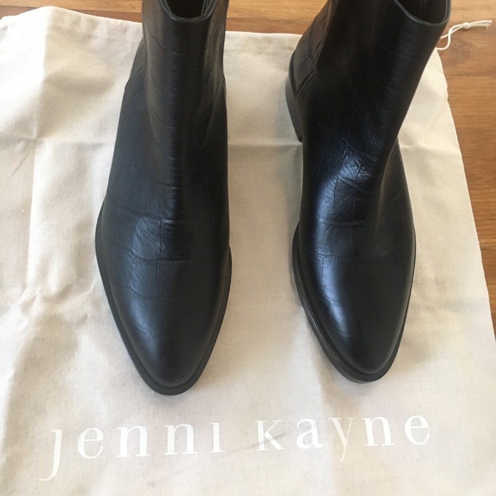 NWT Jenni Kayne leather boots
